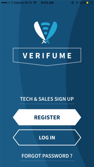 Verifume App