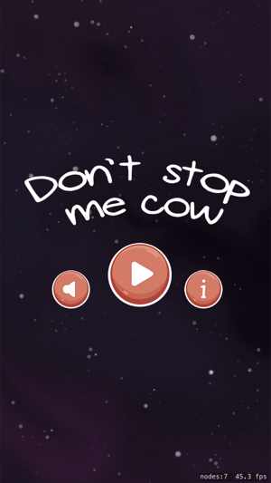 Don't Stop Me Cow!(圖1)-速報App