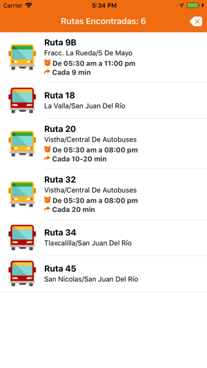 Tu Ruta San Juan(圖4)-速報App