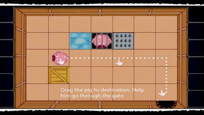 Pig Friend Escape screenshot 2