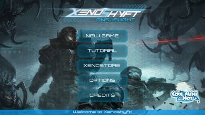 XenoShyft Screenshots