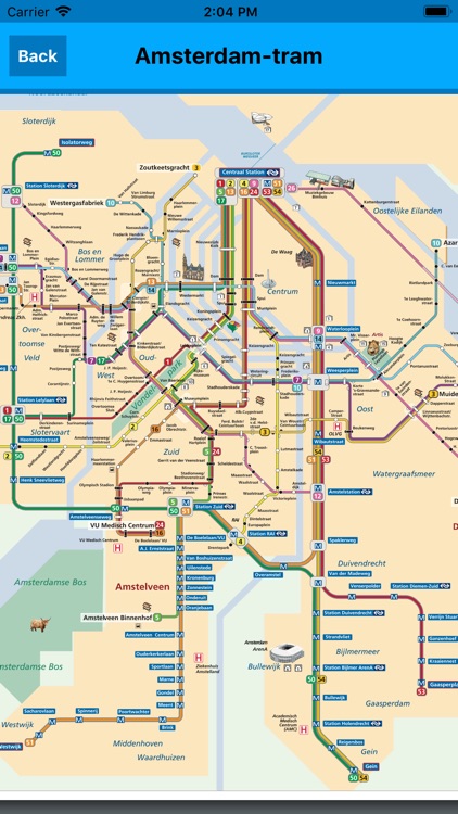 Subways Maps Globally MGR screenshot-3