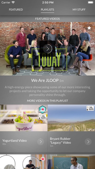 JLOOP TV screenshot 3