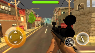 US Battlefield Combat Shooter screenshot 4