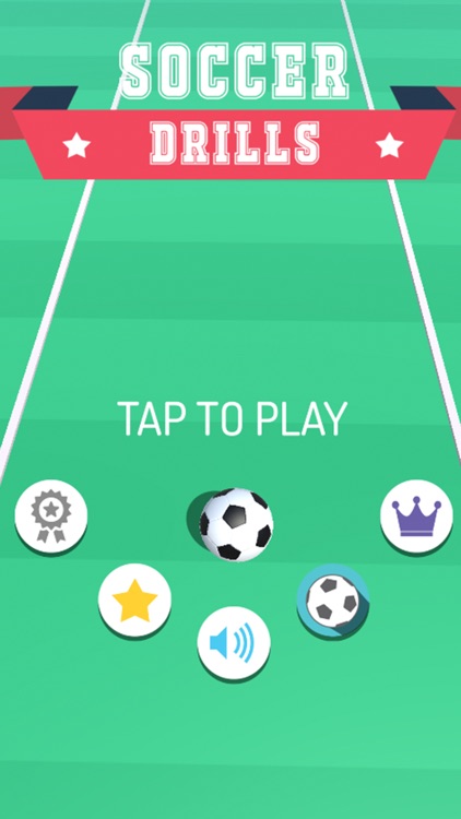 Soccer Drills!