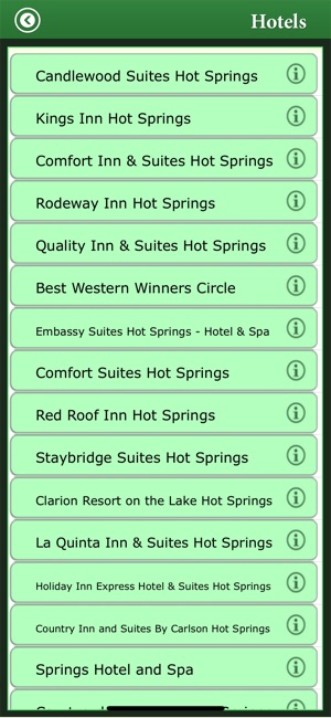 Hot Springs - In National Park(圖4)-速報App