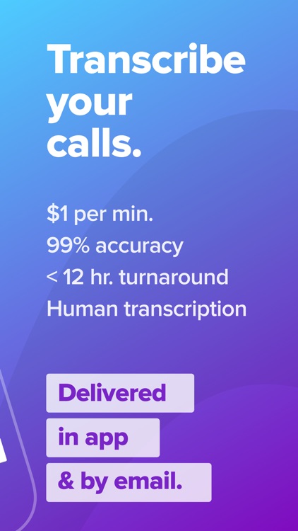 Rev Call Recorder screenshot-4
