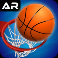 Activities of AR Basketball Game - AR Game