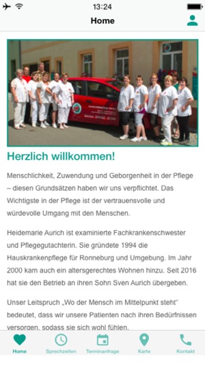 Hauskrankenpflege Aurich GmbH(圖3)-速報App