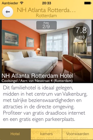 Petfriendlyhotels screenshot 2