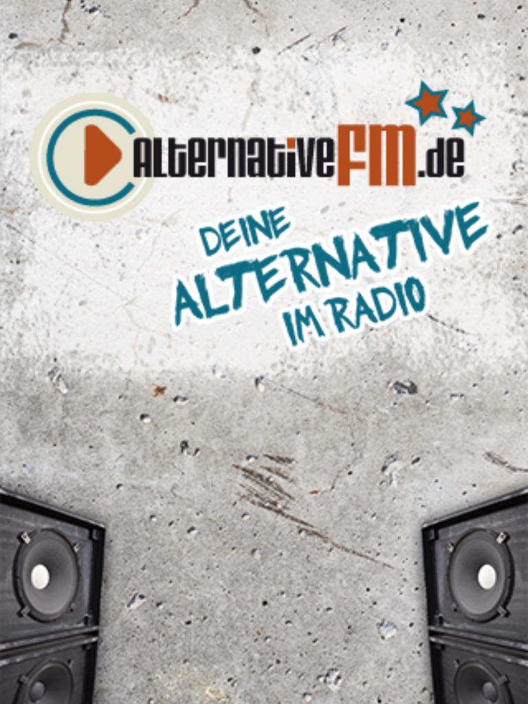 Alternative.FM screenshot 2