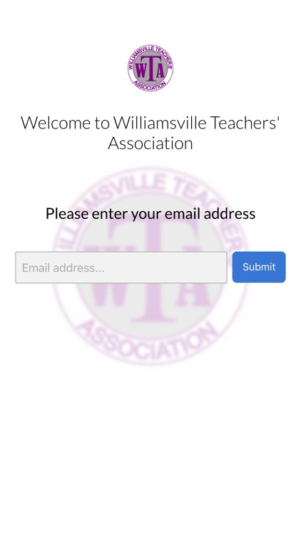 Williamsville Teachers Association