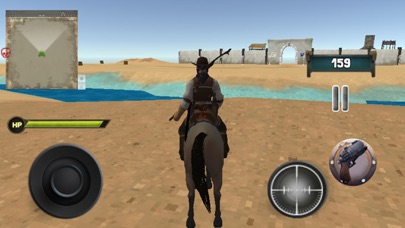 How to cancel & delete Cowboy Hunter Western Bounty from iphone & ipad 2