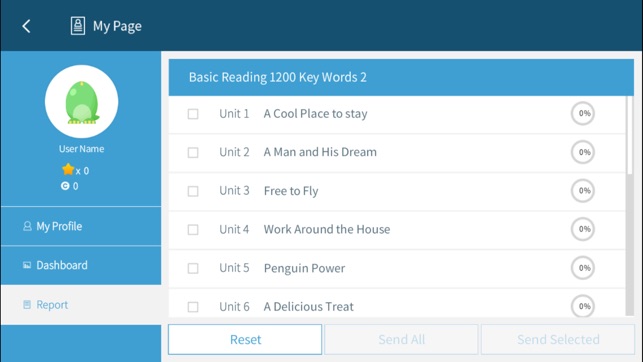 Basic Reading 1200 Key Words 2(圖5)-速報App