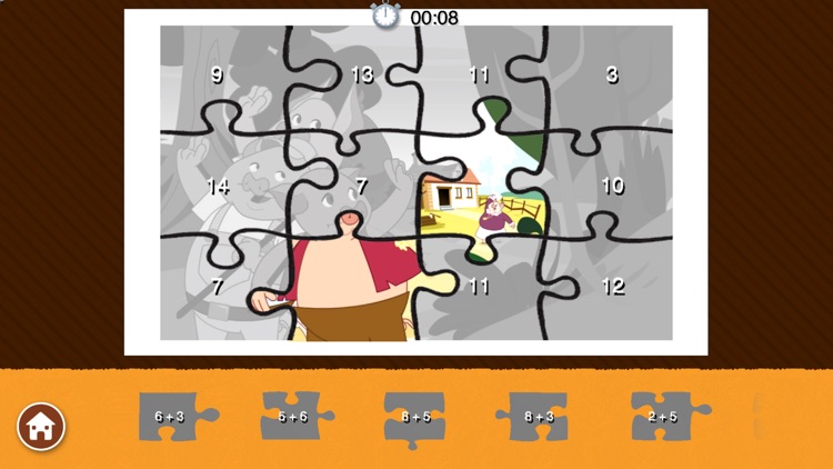 Puzzle by Chocolapps screenshot-3