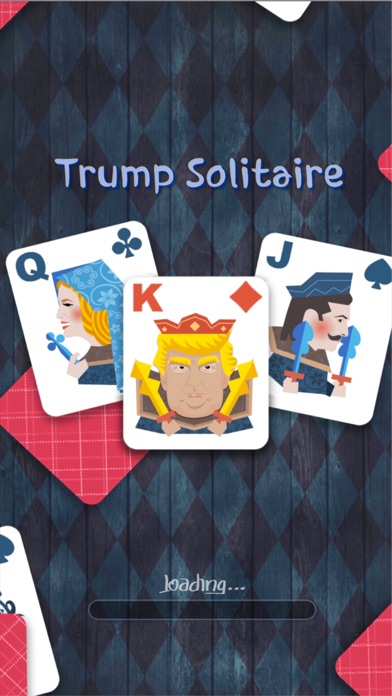 Trump Solitaire screenshot 4