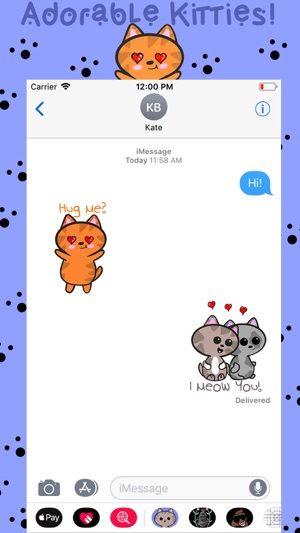 Adorable Kitties(圖7)-速報App