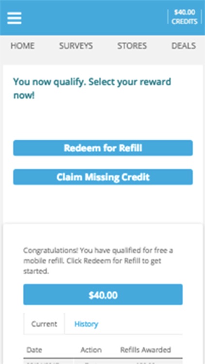 EcoMobile Refill Rewards Program screenshot-4