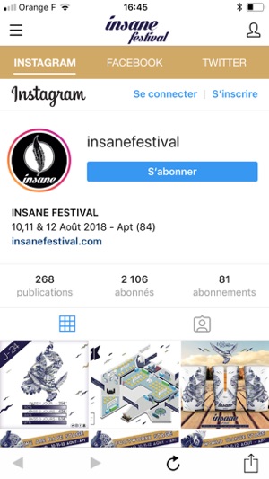 Insane Festival 2018(圖4)-速報App