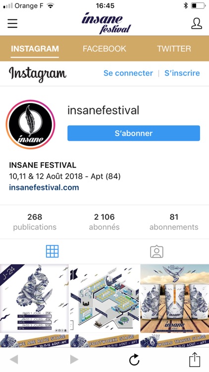 Insane Festival 2018 screenshot-3