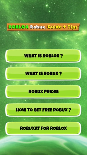 How To Get Free Robux On Roblox On Ipod Roblox Free To - nicsterv roblox free robux