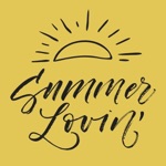 Summer Lovin Stickers
