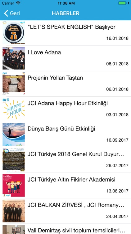 JCI Adana screenshot-3