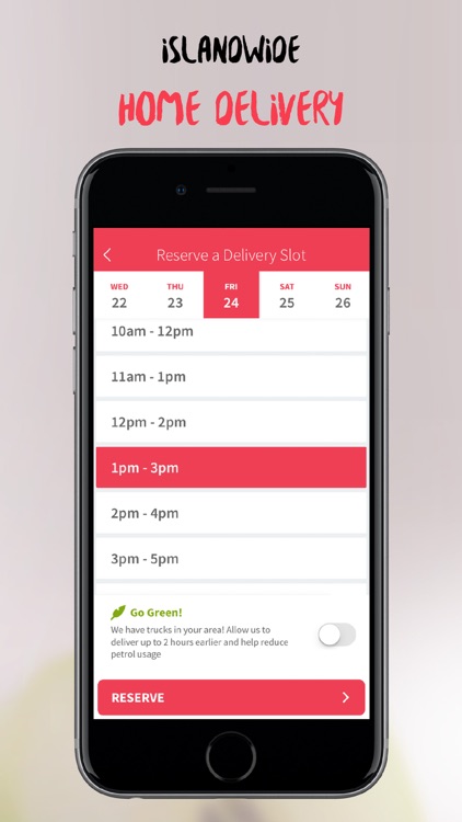 RedMart: #1 Grocery Delivery screenshot-4