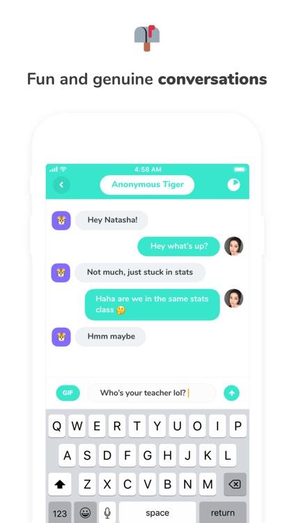 Turtle - Chat Anonymously