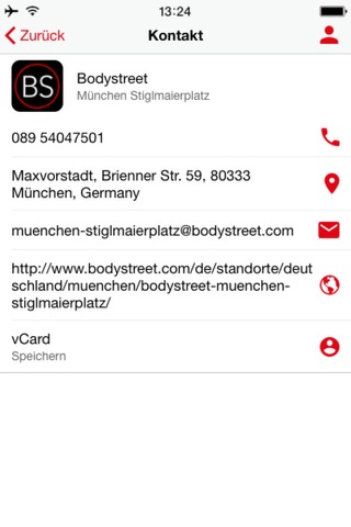 Bodystreet MUC Stiglmaierplatz screenshot 2