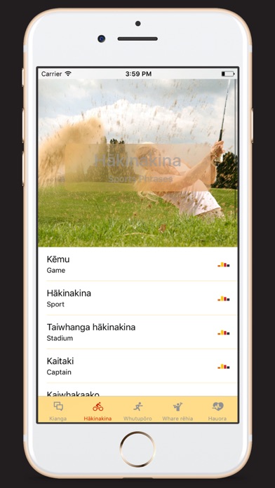 How to cancel & delete Kia ora te reo Maori from iphone & ipad 2