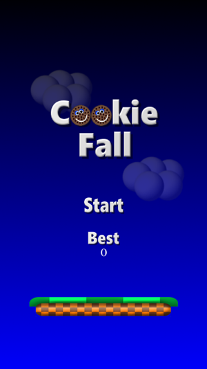 Cookie Fall(圖4)-速報App