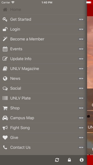 UNLV Alumni(圖3)-速報App