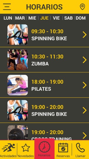 Sport Fitness Cartaya Gym(圖3)-速報App