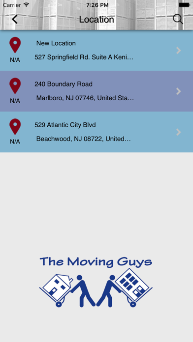 The Moving Guys screenshot 3