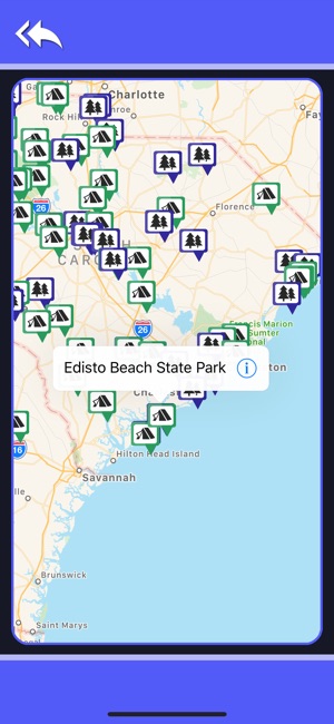 SouthCarolina Camping&State(圖5)-速報App