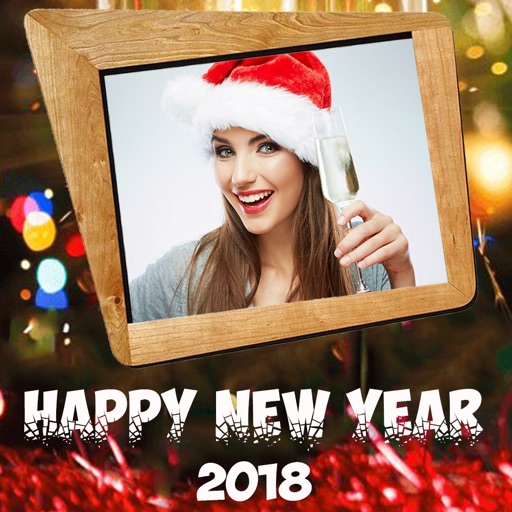 New Year Frame - Letest icon