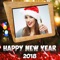 Happy New Year Photo Frame is  lot of photo effects to make your photo more beautiful and attractive