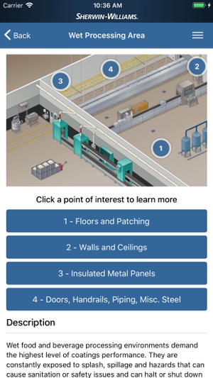 P&M Coatings Guide Interactive(圖3)-速報App