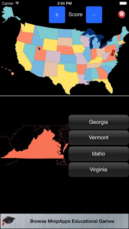 GeoStates