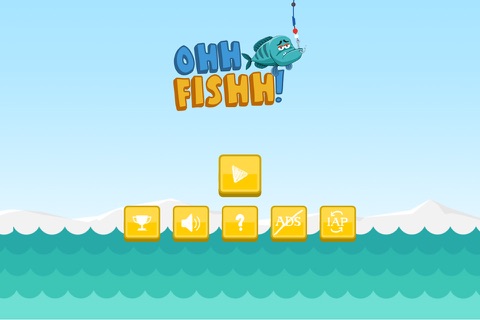 Oh Fish !!! screenshot 2