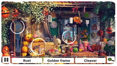 Hidden Objects Halloween screenshot 5