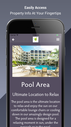 Palm Aruba Condos(圖2)-速報App