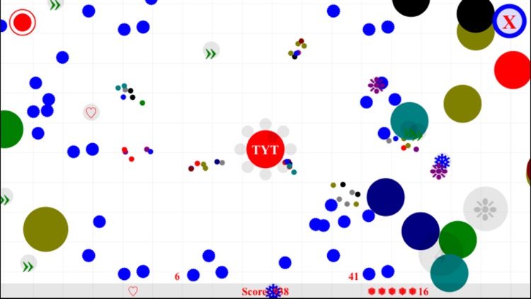 Jelly shooter screenshot-3