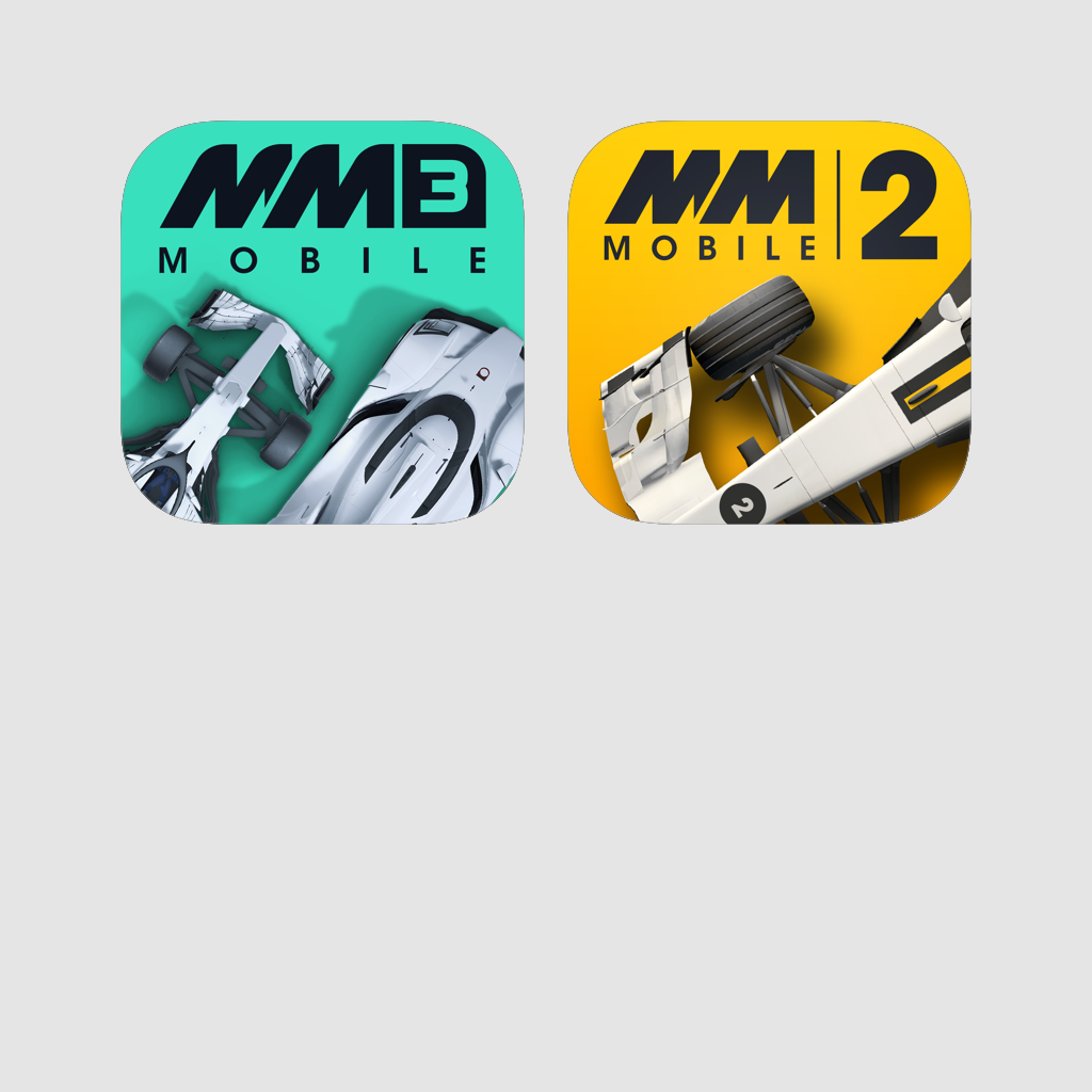 Motorsport Manager Bundle App Icon