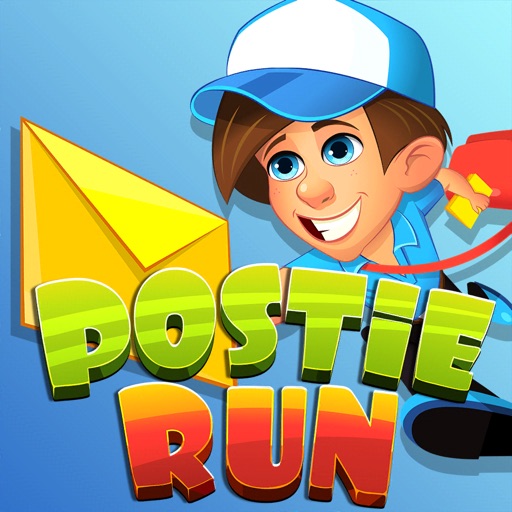 Postie Run iOS App