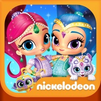 Contact Shimmer and Shine: Genie Games