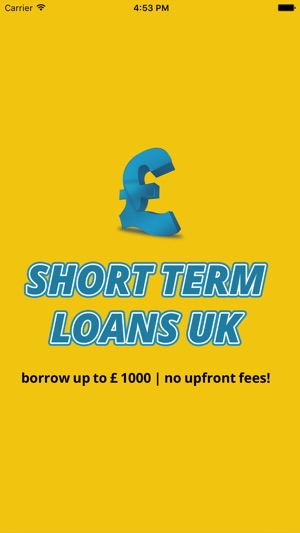 Short Term Loans UK(圖1)-速報App