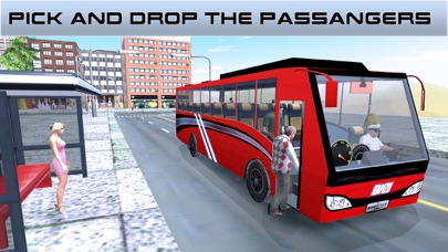 Inside Bus Driving Game 2018 screenshot 3