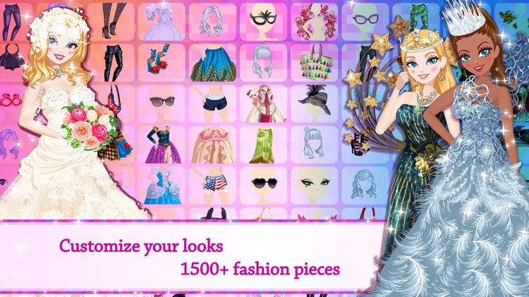 Star Girl screenshot-0
